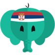 程序图标：Simply Learn Serbian