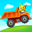 Ícone do programa: Tabi car games for kids