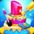 أيقونة البرنامج: Pretty Makeup Cake Salon