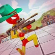 Icon of program: Fun Man 3D Sniper