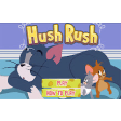 Hush Rush Tom and Jerry HTML5 Game