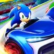 Ícone do programa: Sonic Racing
