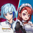 Biểu tượng của chương trình: Realms of Pixel