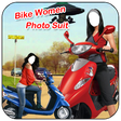 Icon of program: Women Bike Photo Montage …