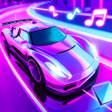 Icoon van programma: Rhythm Racer Music Go