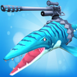 程序图标：Jurassic Sea Attack