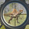ไอคอนของโปรแกรม: Sniper Dino Shooter: Dino…