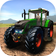 Programın simgesi: Farmer Sim 2015