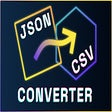 Programikonen: Convert JSON to CSV