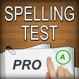 Spelling Test  Practice PRO