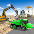 City Construction Simulator: Forklift Truck Game