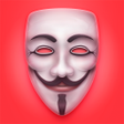 Ícone do programa: Anonymous Face Mask 2