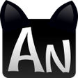 Иконка программы: AniNet - Find & watch ani…
