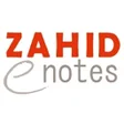 Icon of program: Zahid Notes
