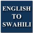 Icon of program: English To Swahili Transl…