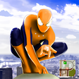 プログラムのアイコン：Spider Flying Super Rope …
