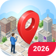 Иконка программы: GPS Tracker Plus: Locate …