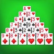 프로그램 아이콘: Solitaire Pyramid - Card …
