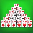 Icône du programme : Solitaire Pyramid - Card …