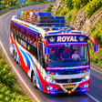 Ikona programu: Bus Driving Sim 3D Bus Ga…
