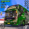 Ikon program: Bus Driving Sim 3D Bus Ga…