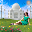 Taj Mahal Photo Frames : Photo icon