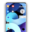 Ikon program: i-OS 16 Theme for Launche…