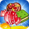ไอคอนของโปรแกรม: cookie Splash Mania - Mat…