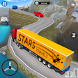 プログラムのアイコン：Euro Cargo Truck Driving …