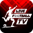 Icône du programme : Live Football TV HD 2023