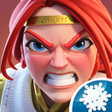 Ikona programu: Rivengard - Clash Of Lege…