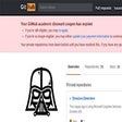 Ícone do programa: GitHub Yes Sir!