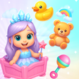 Programın simgesi: Toy World: Mini Playsets