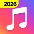 Ikona programu: Music Player - Play All M…