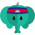 Ícone do programa: Simply Learn Khmer - Free…