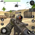 Ikona programu: Fps Commando Shooter Gun …