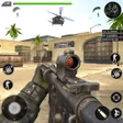Icon of program: Fps Commando Shooter Gun …
