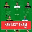 Fantasy Team Pro - IPL 2024