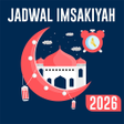 أيقونة البرنامج: Jadwal Imsakiyah 2023 M 1…