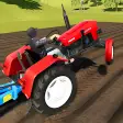 Tractor Driving farm game