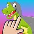 أيقونة البرنامج: Toddler Coloring Book 2