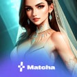 Иконка программы: Matcha: C AI NSFW Chat Ga…