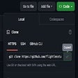 Icon of program: GitHub Clone Helper