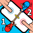 Ícone do programa: Two Player Game: 1v1 Chal…