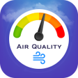 程序图标：AQI Monitor  Weather Fore…