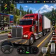 Programikonen: Truck Driving Road Journe…