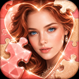 Icoon van programma: Beauty Jigsaw Journey