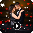 Icono de programa: Heart Photo Effect Video …