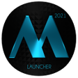 程序图标：Max Launcher Themes Wallp…