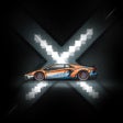 Programın simgesi: Pixel X Racer